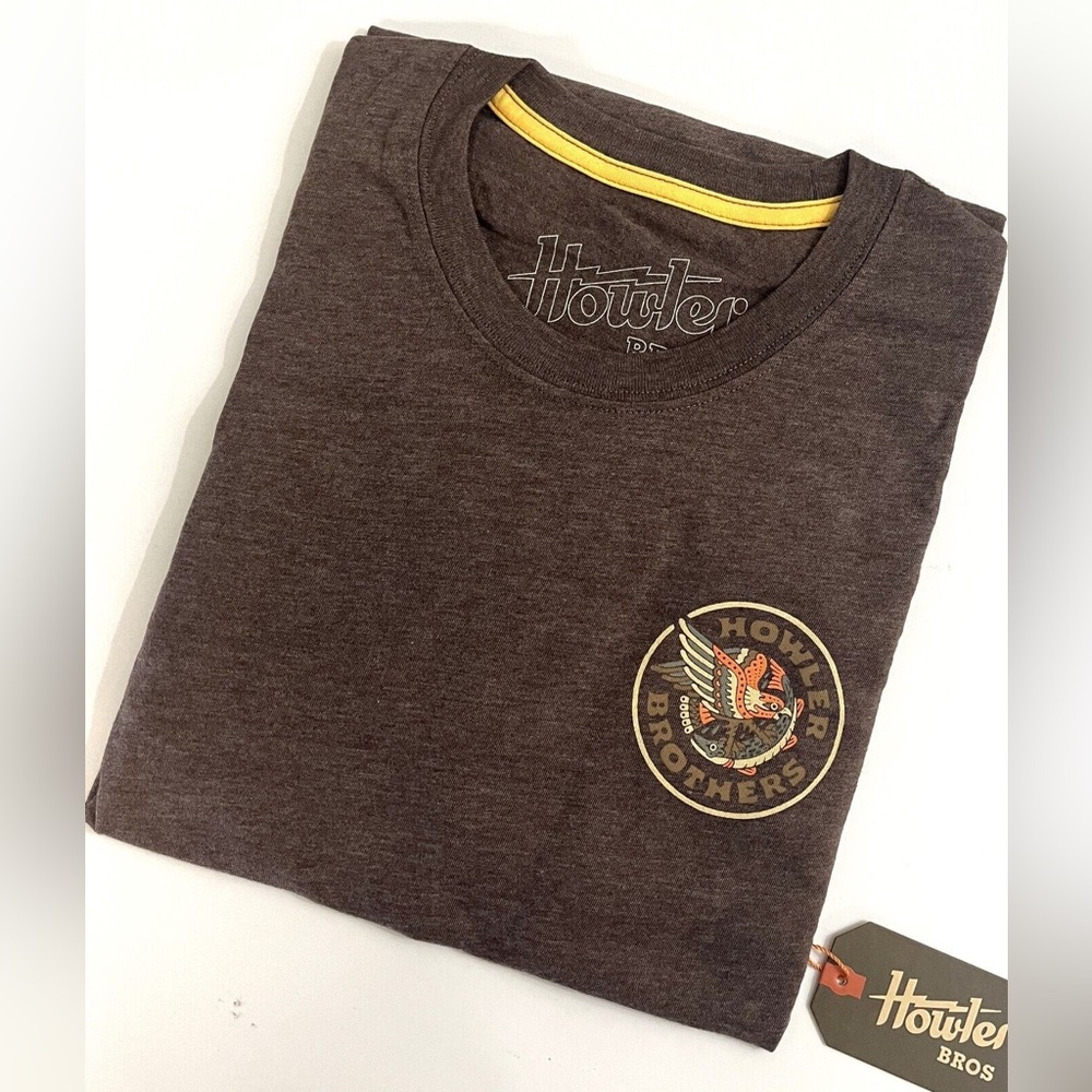 Howler Brothers Tee - Picture 2 of 6